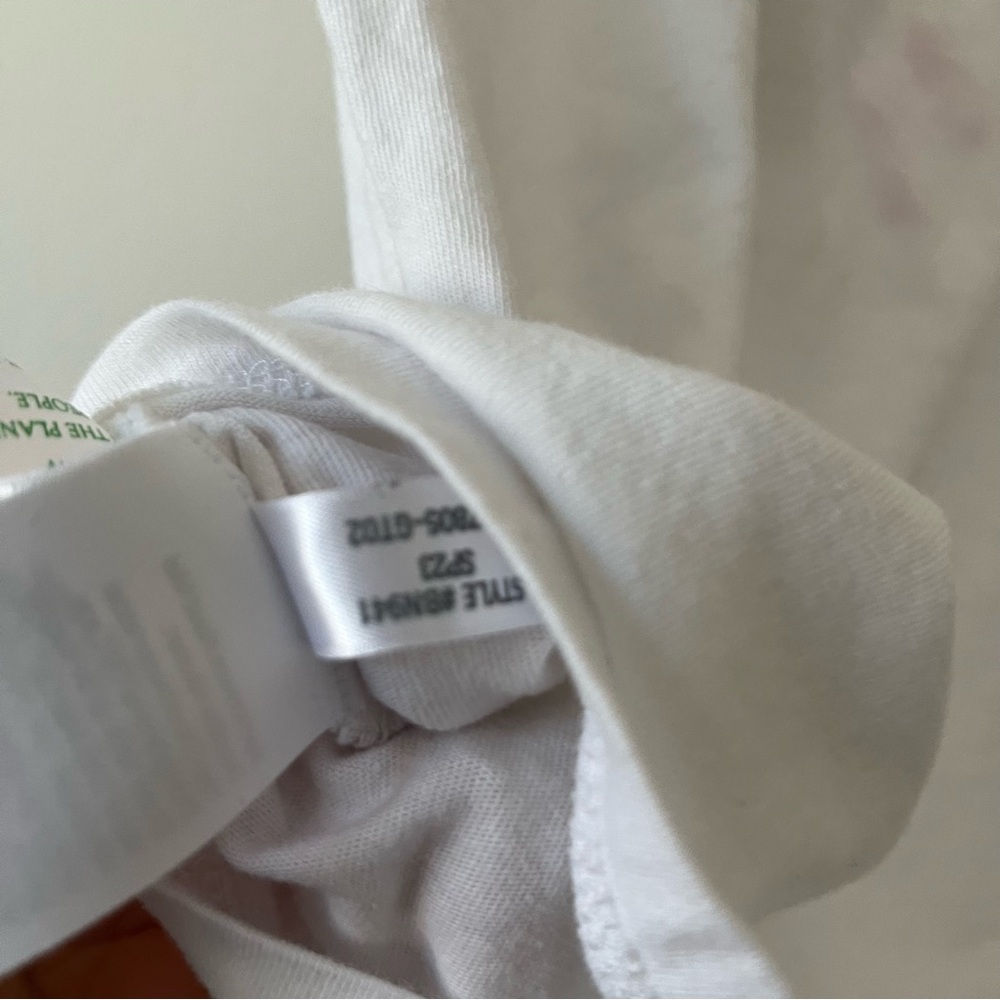 Kids Crewcuts Strawberry Sequin T-Shirt L - Picture 6 of 6